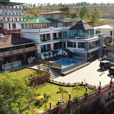 Arc Valley Resort Mahābaleshwar Buitenkant foto