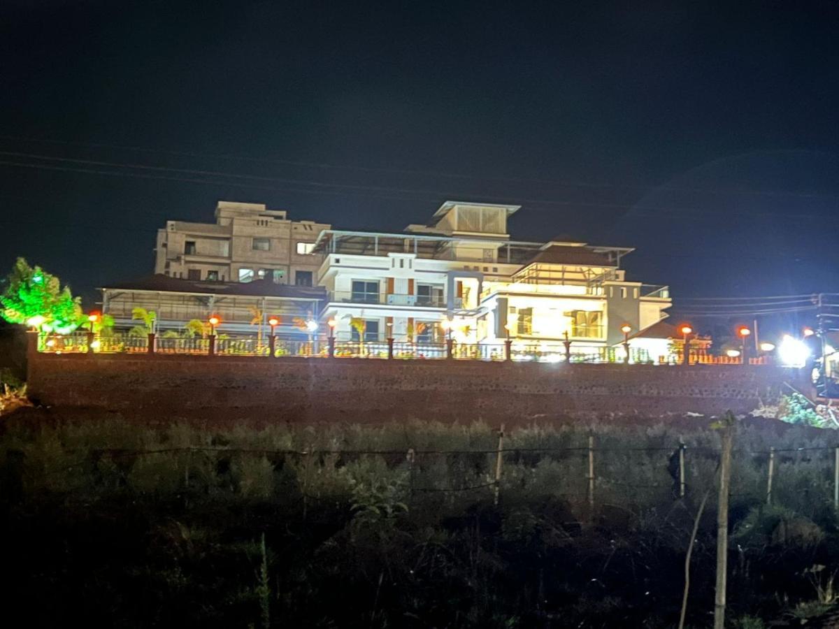 Arc Valley Resort Mahābaleshwar Buitenkant foto