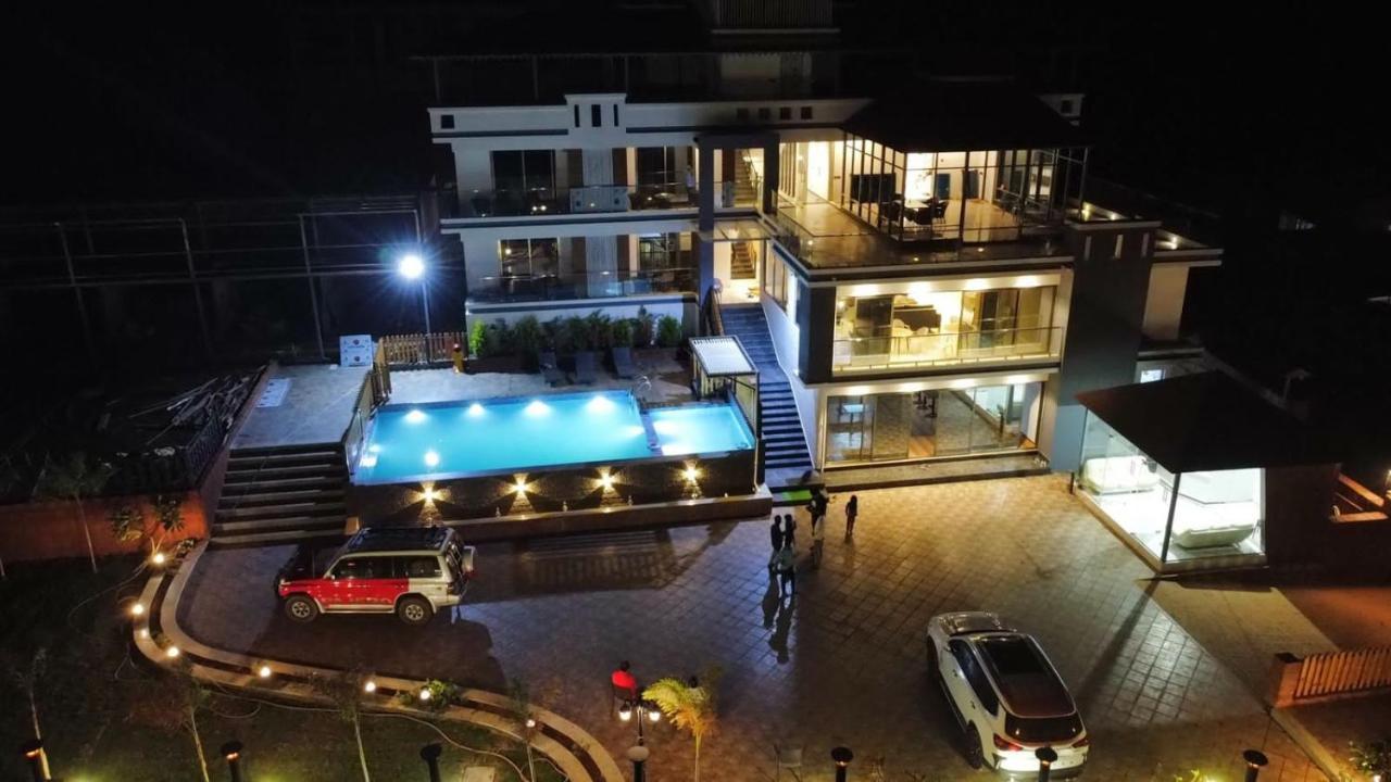 Arc Valley Resort Mahābaleshwar Buitenkant foto