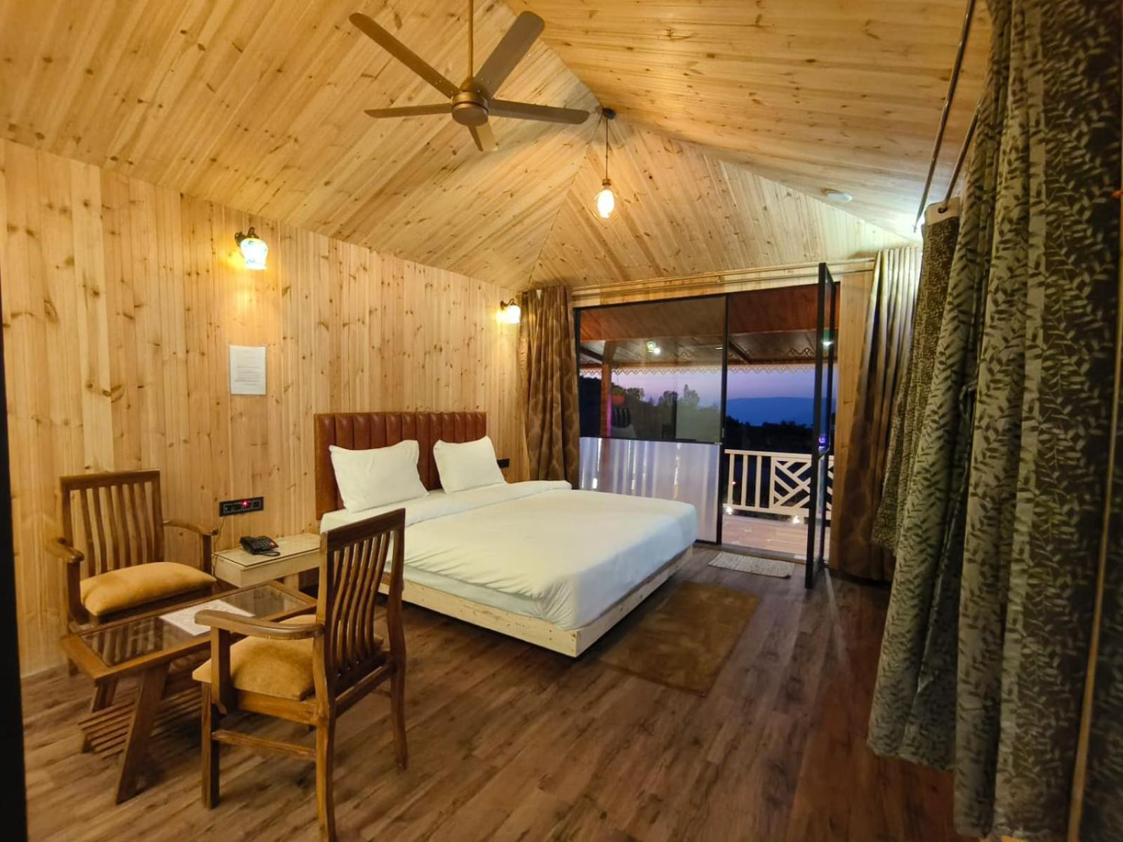 Arc Valley Resort Mahābaleshwar Buitenkant foto