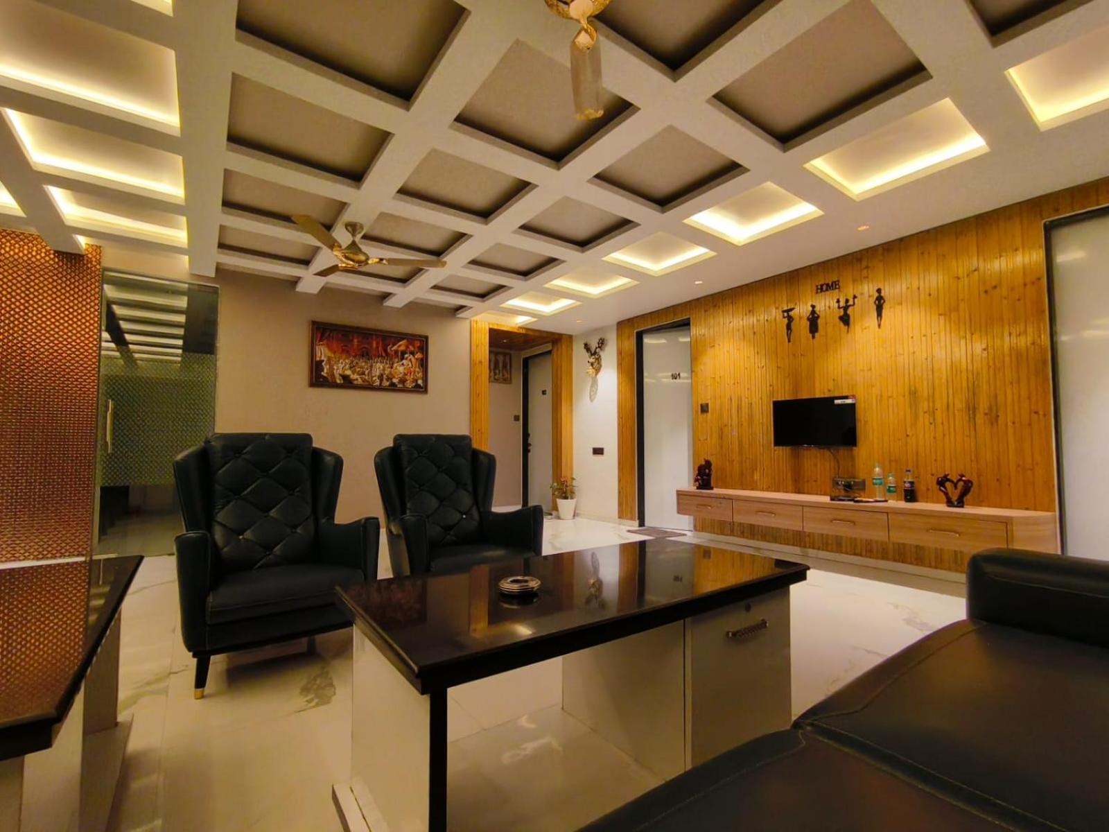 Arc Valley Resort Mahābaleshwar Buitenkant foto
