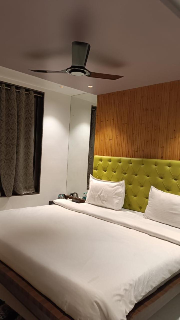Arc Valley Resort Mahābaleshwar Buitenkant foto