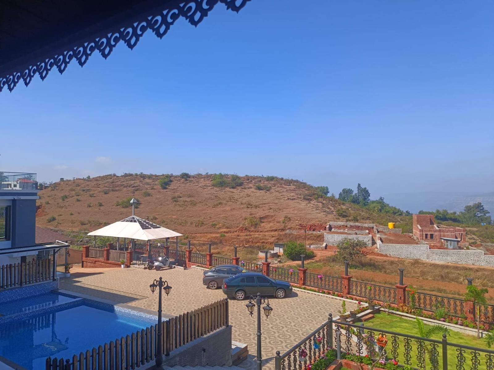 Arc Valley Resort Mahābaleshwar Buitenkant foto