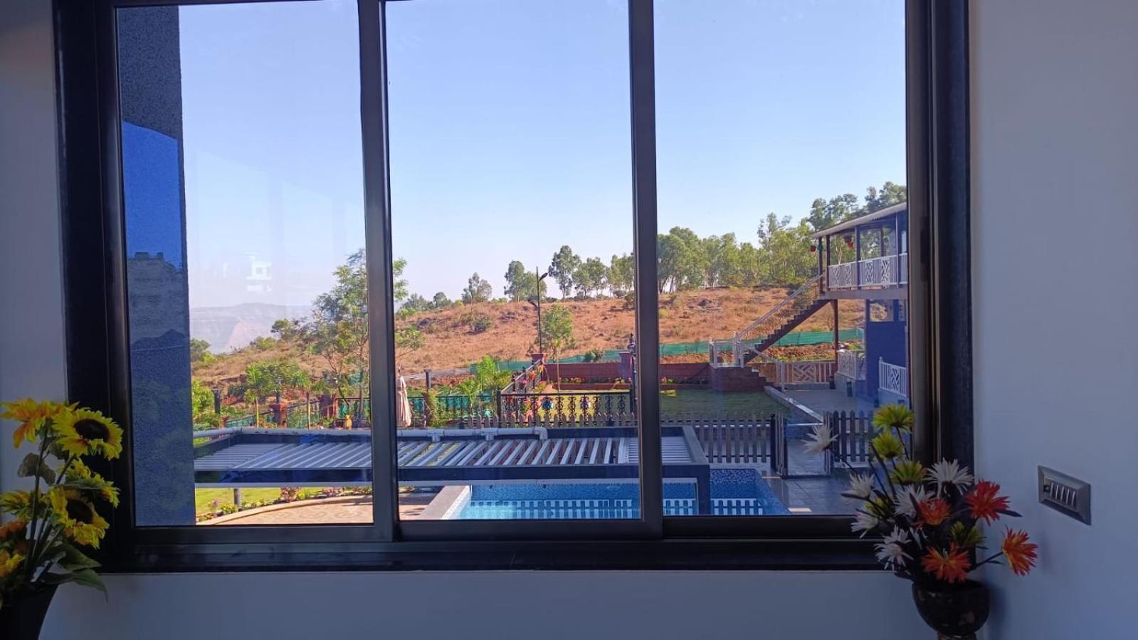 Arc Valley Resort Mahābaleshwar Buitenkant foto
