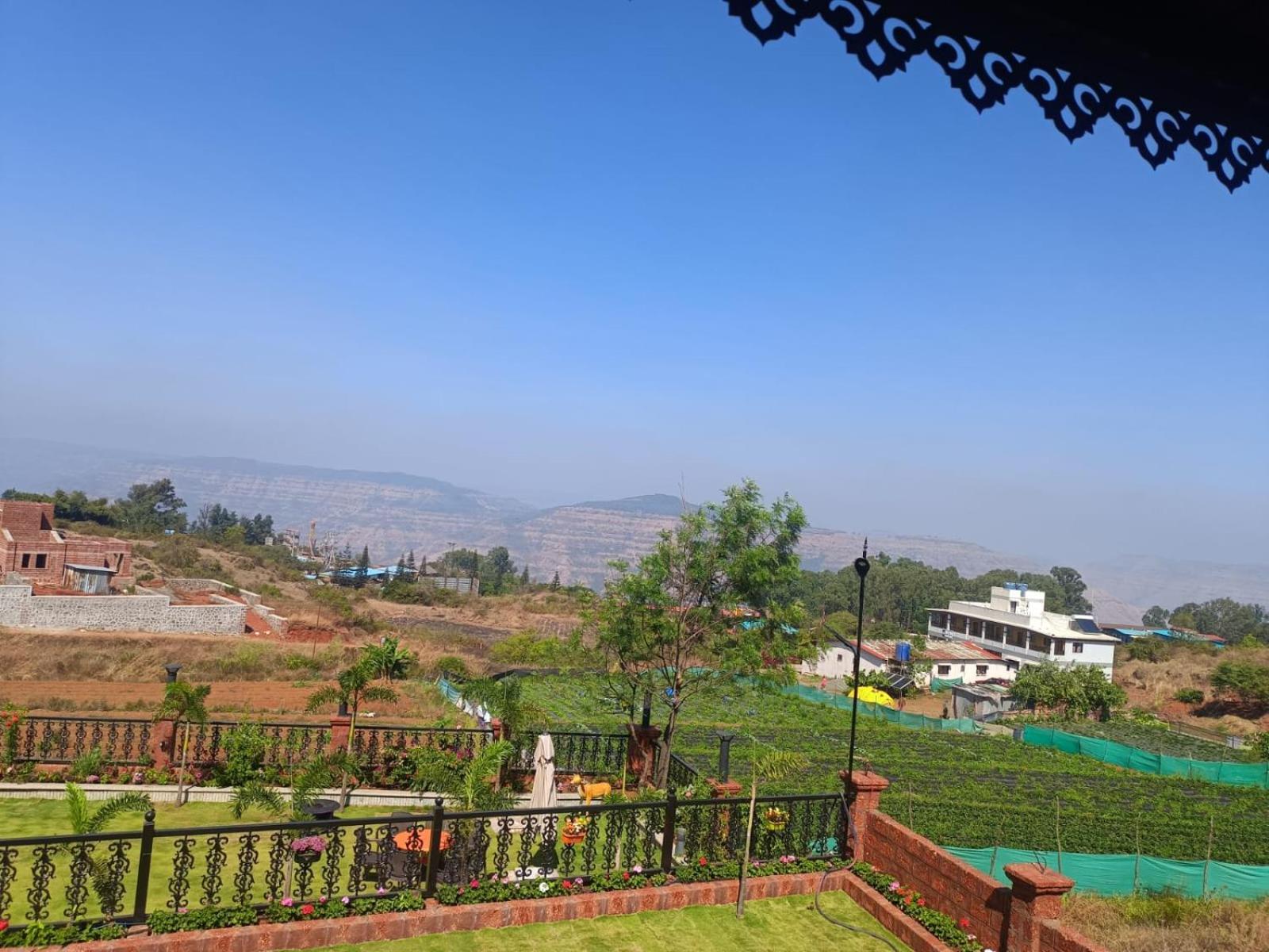 Arc Valley Resort Mahābaleshwar Buitenkant foto