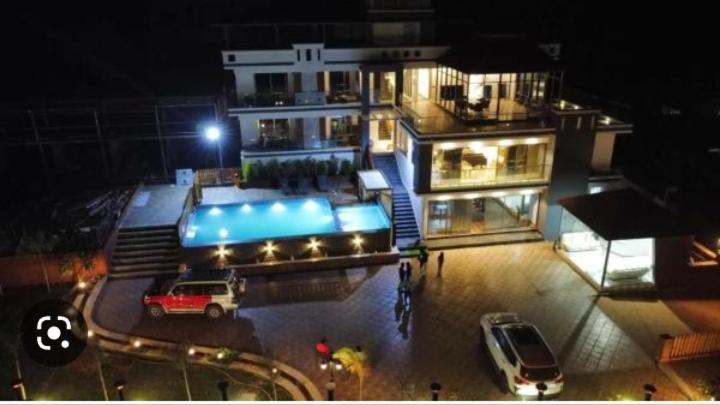 Arc Valley Resort Mahābaleshwar Buitenkant foto