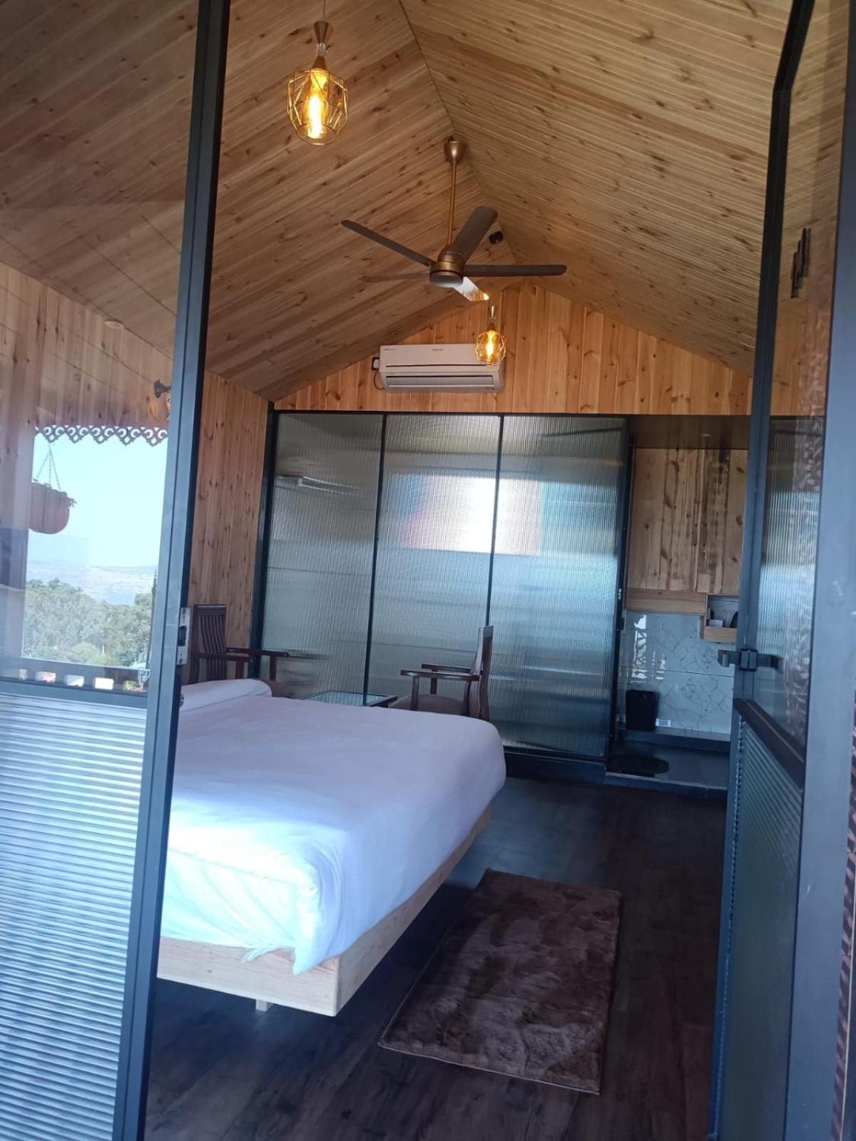 Arc Valley Resort Mahābaleshwar Buitenkant foto
