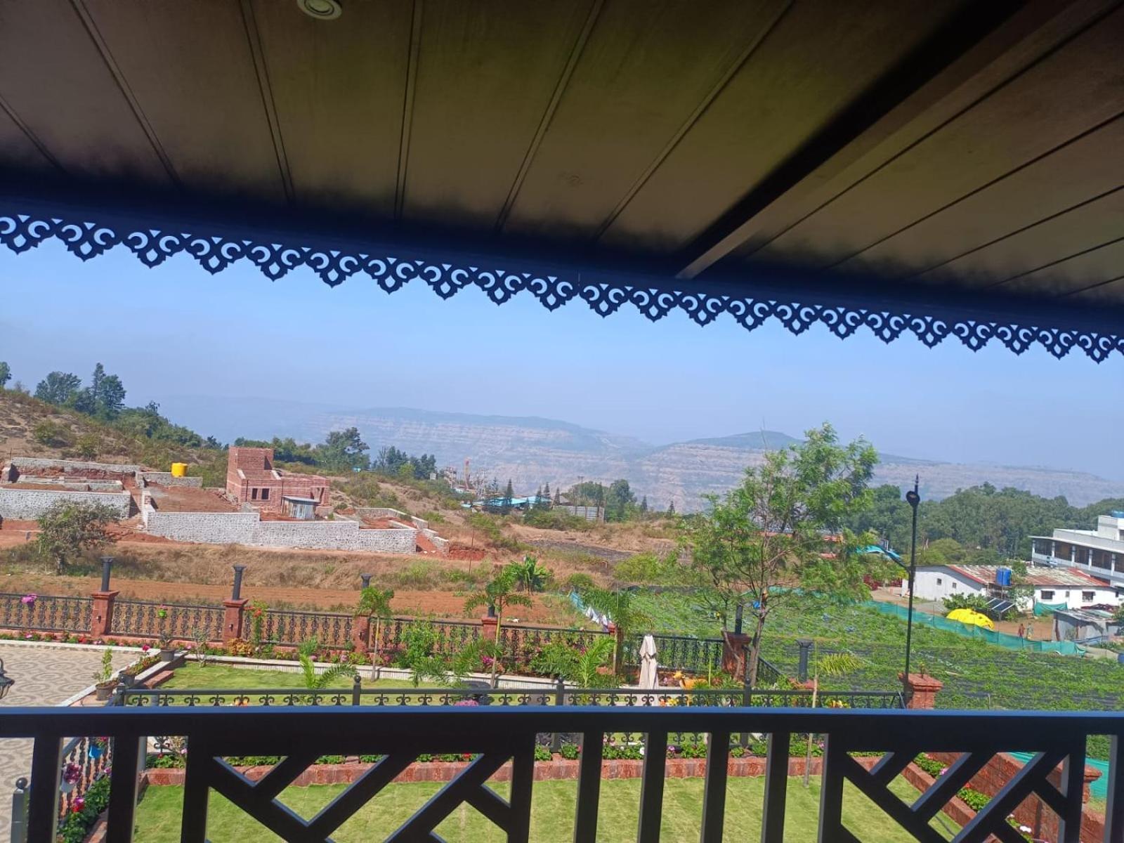 Arc Valley Resort Mahābaleshwar Buitenkant foto