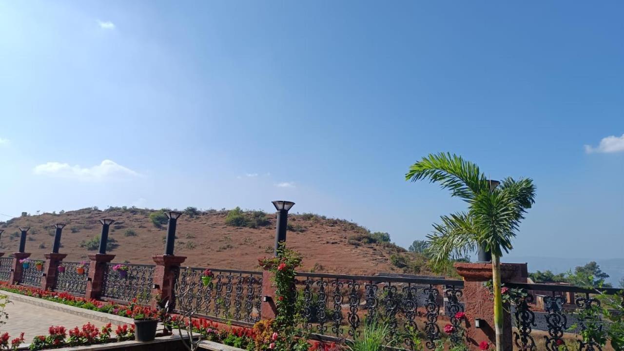 Arc Valley Resort Mahābaleshwar Buitenkant foto