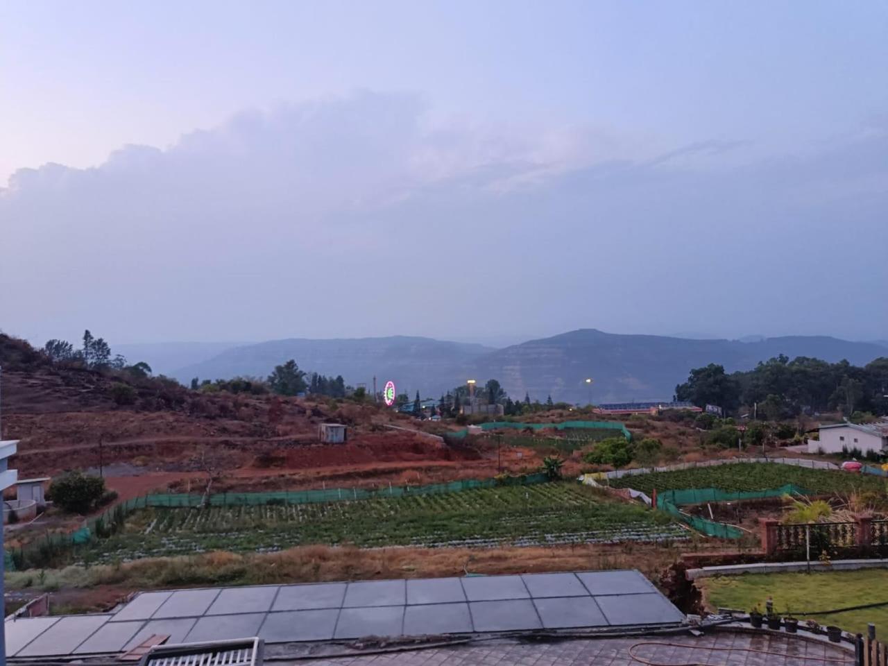 Arc Valley Resort Mahābaleshwar Buitenkant foto