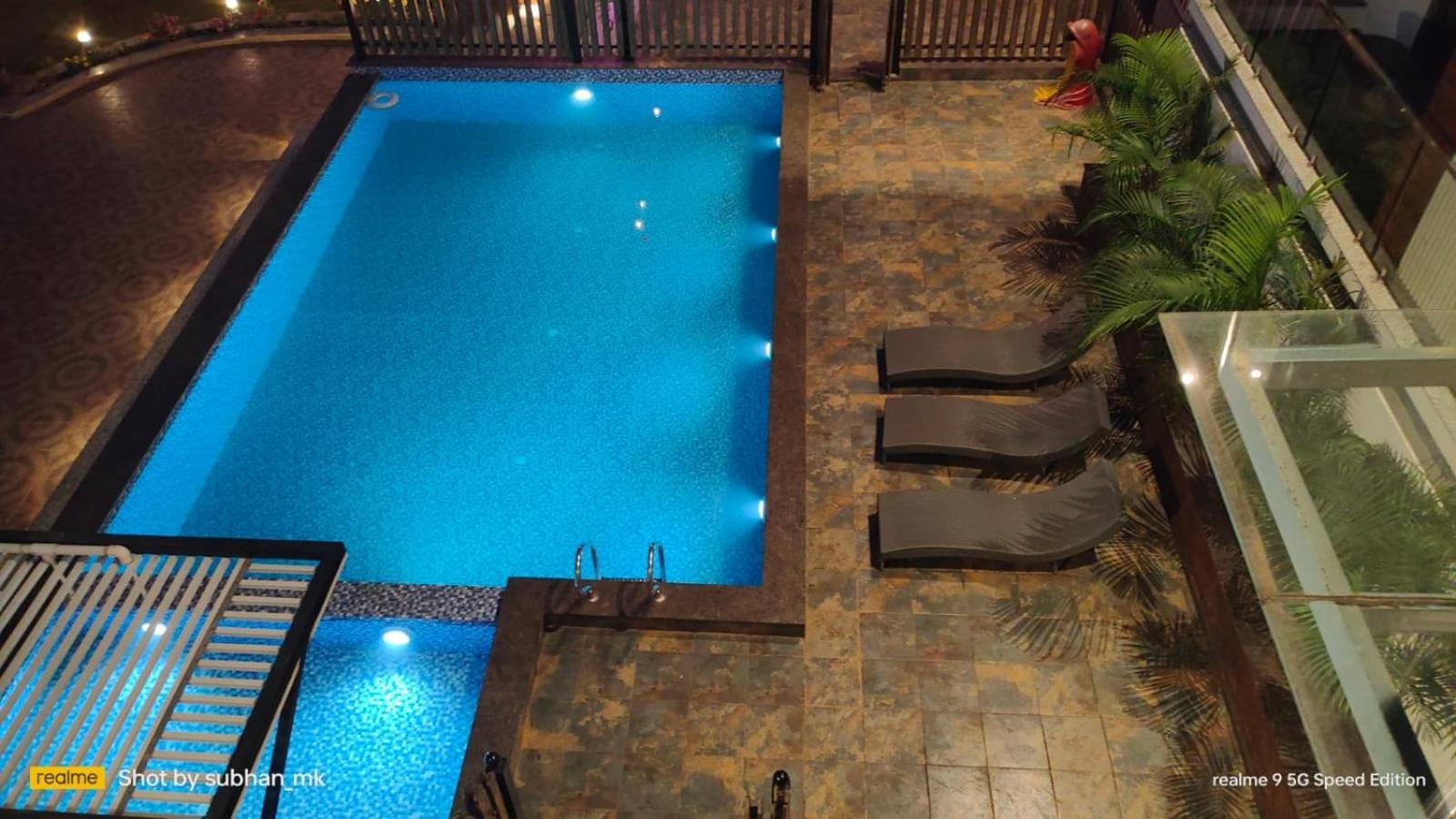 Arc Valley Resort Mahābaleshwar Buitenkant foto