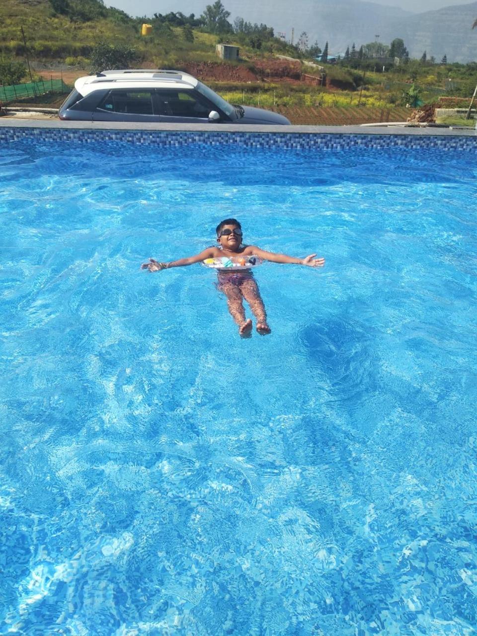 Arc Valley Resort Mahābaleshwar Buitenkant foto