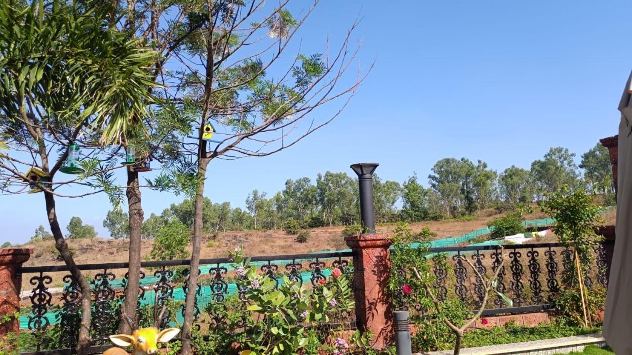 Arc Valley Resort Mahābaleshwar Buitenkant foto