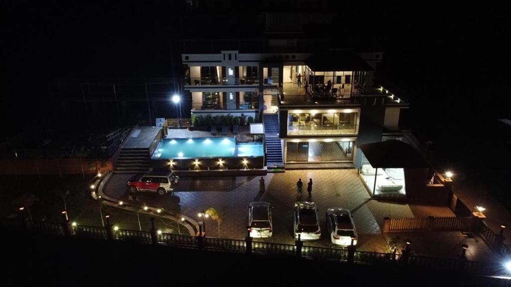 Arc Valley Resort Mahābaleshwar Buitenkant foto