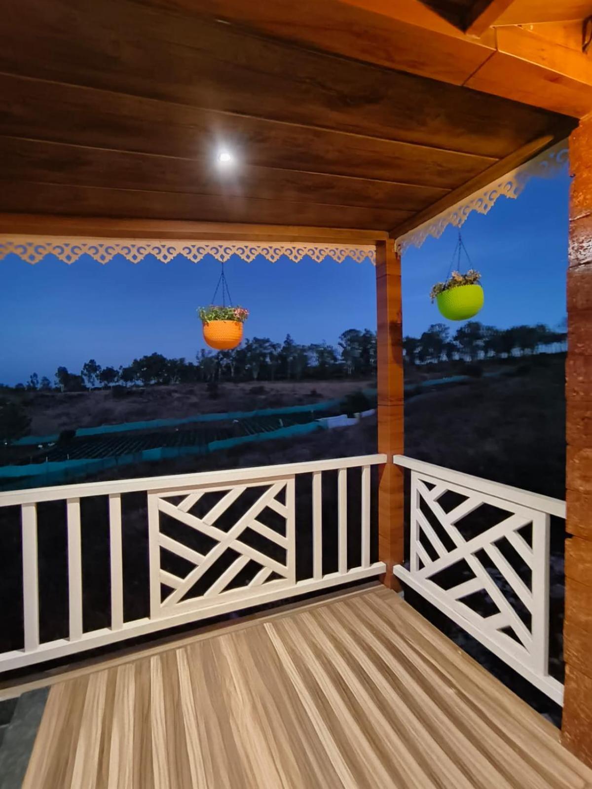 Arc Valley Resort Mahābaleshwar Buitenkant foto