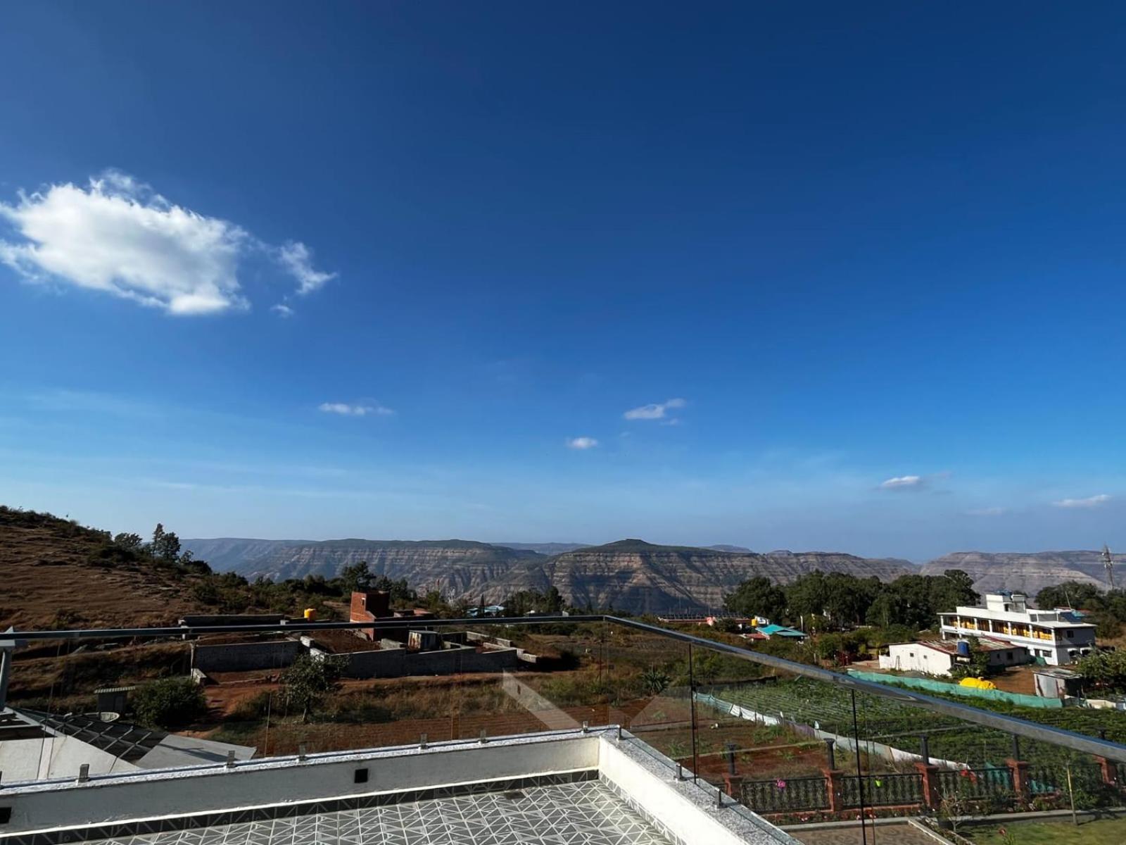 Arc Valley Resort Mahābaleshwar Buitenkant foto